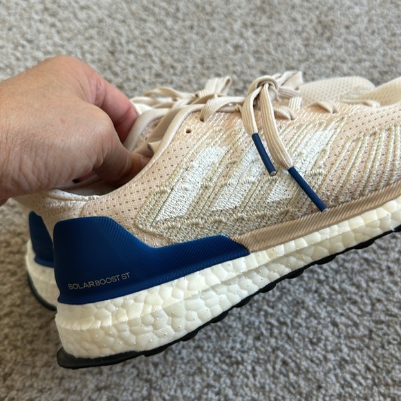 adidas gazelle silver green womens adidas Solar Boost 19 St Womens Size 11 Blue